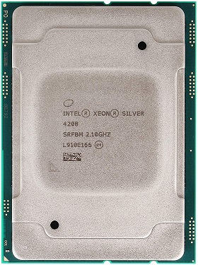 CD8069503956401 Intel Xeon Silver 4208 8-Core 2.1 GHz LGA 3647